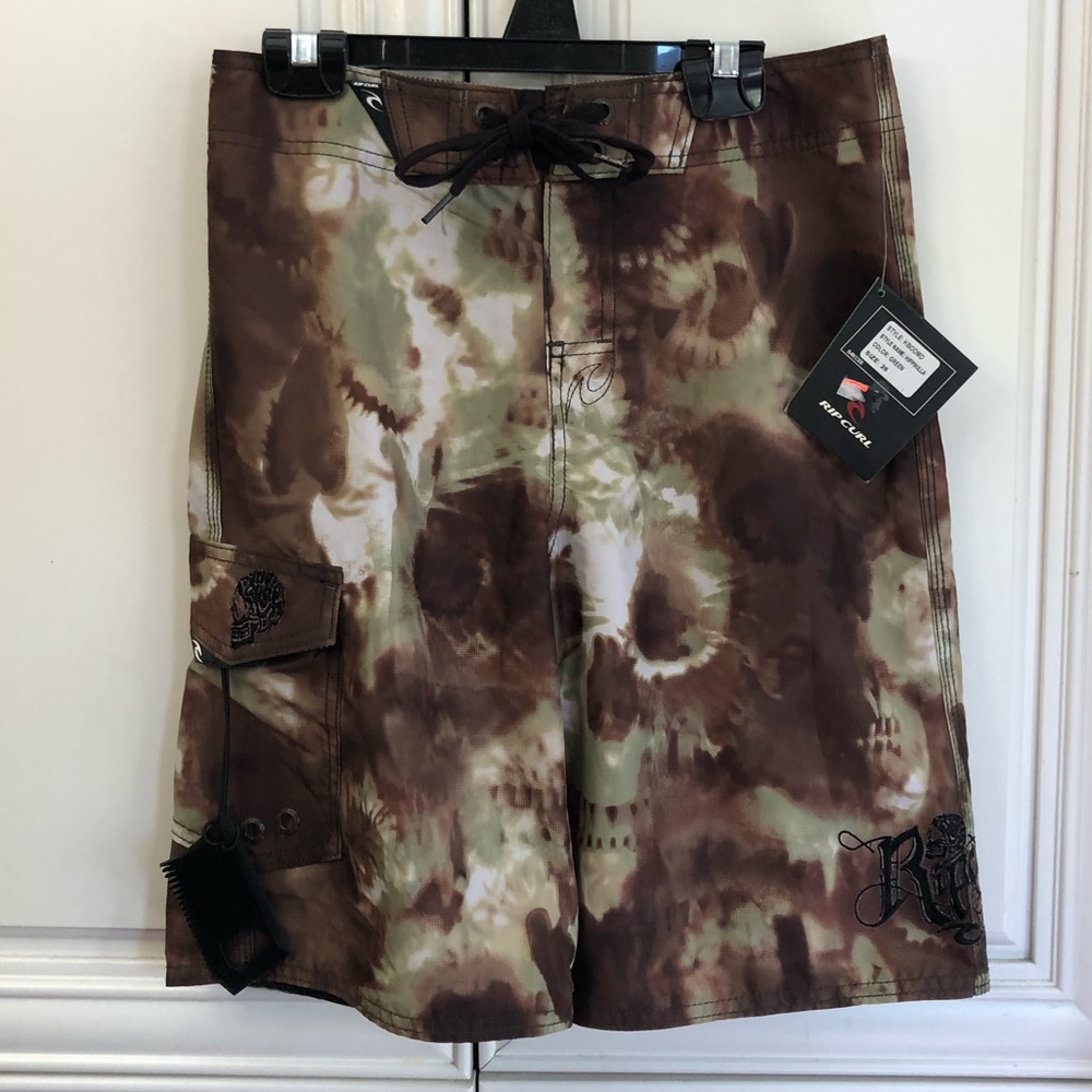 NWT Rip Curl board shorts